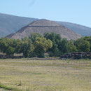 Pyramide du soleil (Teotihuacan)