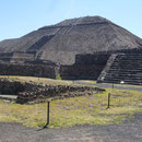 Pyramide du soleil (Teotihuacan)