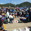 Le marché de Chamula le dimanche matin