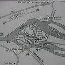 Plan du delta du mékong