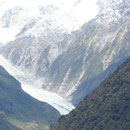 Canaves Knobs Franz Josef Gletscher