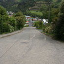 Duniden Baldwin Street - und ja, die ist so steil