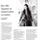 Orient-Magazin 2009, Interview mit Christine Niedrig