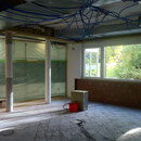 Einbau Fenster 16.10.2013