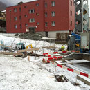 Winter ist zurück