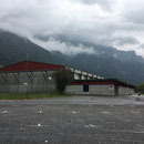 Alte Mehrzeckweckhalle