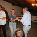 Abends bei Antonin Pavlush und Mistrinanka