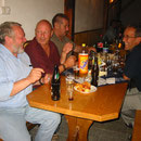 Abends bei Antonin Pavlush und Mistrinanka