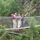 Hängebrücke