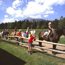 Ponyreiten