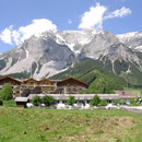 Ramsau - Blick zum Dachstein