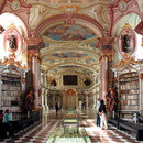 Stiftsbibliothek in Admont