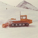 Bero H3 um 1970 - 1971 mit breiter Kabine