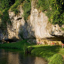 Mühlwand bei Velden, Pegnitztal | © Bernhard Thum, ID-Nummer HE-XX-20XX-005