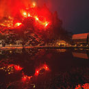 Lichterfest in Nakendorf bei Waischenfeld | © Bernhard Thum, Bild-ID WI-12-2014-001