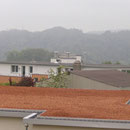 Flachdach Neubau