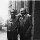 Jacques Henric et Gilbert Lély