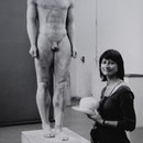 Catherine. Musée en Grèce.