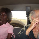 Saint-Louis, Sénégal. Lisa