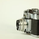 VOIGTLÄNDER Bessamatic de Luxe  ©  engel-art.ch