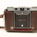 ZEISS Ikon Contina II 524/24  ©  engel-art.ch