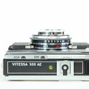 ZEISS IKON VOIGTLÄNDER Vitessa 500 AE  ©  engel-art.ch