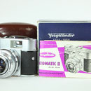 VOIGTLÄNDER Vitomatic I  ©  engel-art.ch