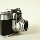 VOIGTLÄNDER Bessamatic de Luxe  ©  engel-art.ch