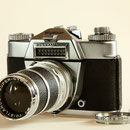 VOIGTLÄNDER Bessamatic de Luxe  ©  engel-art.ch