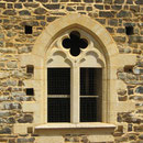die gelungenen Fenster des Pallas