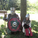 Vater und Sohn