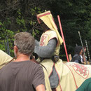 Vor dem Turnier