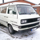 VW-T3 Club Joker / fertig