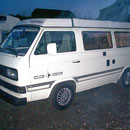 VW-T3 Club Joker / fertig