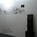 Pierre-Charles Harpillard et Franck Noel,Espace 29, Bordeaux 2013.