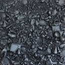 Marée Noire, détail