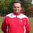 Trainer Peter Secker