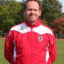Torspielertrainer Andreas Merz