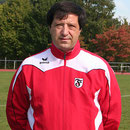 Co-Trainer Nico Vetrano