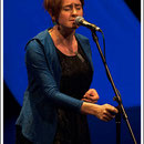 KARINE POLWART TRIO, November 2014, Foto von Rolf Rutzen