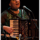KARINE POLWART TRIO, November 2014, Foto von Rolf Rutzen