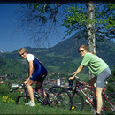 Radeln und Biken