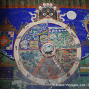 Wheel of Life or Bhavachakra