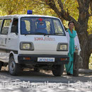 Emergency medical posts are ready