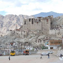 8. Leh Palace
