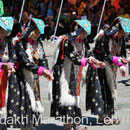 Colourful Ladakhi style Opening and Closing Ceremony