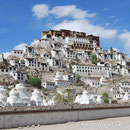 12. Thiksey Monastery