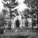Mädchenvolksschule um 1955