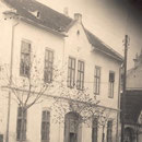 Knabenvolksschule um 1950