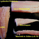 Fisch richtig filetieren